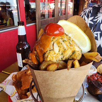 Crabcake Factory USA - Seafood Near Me - Ocean City, Maryland Crabcake Factory USA - Seafood Near Me - Ocean City, Maryland