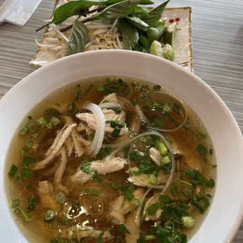 Pho 92 Dia - Chicken Pho - Vietnamese Near Me - Denver, Colorado