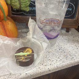 pistachio bites