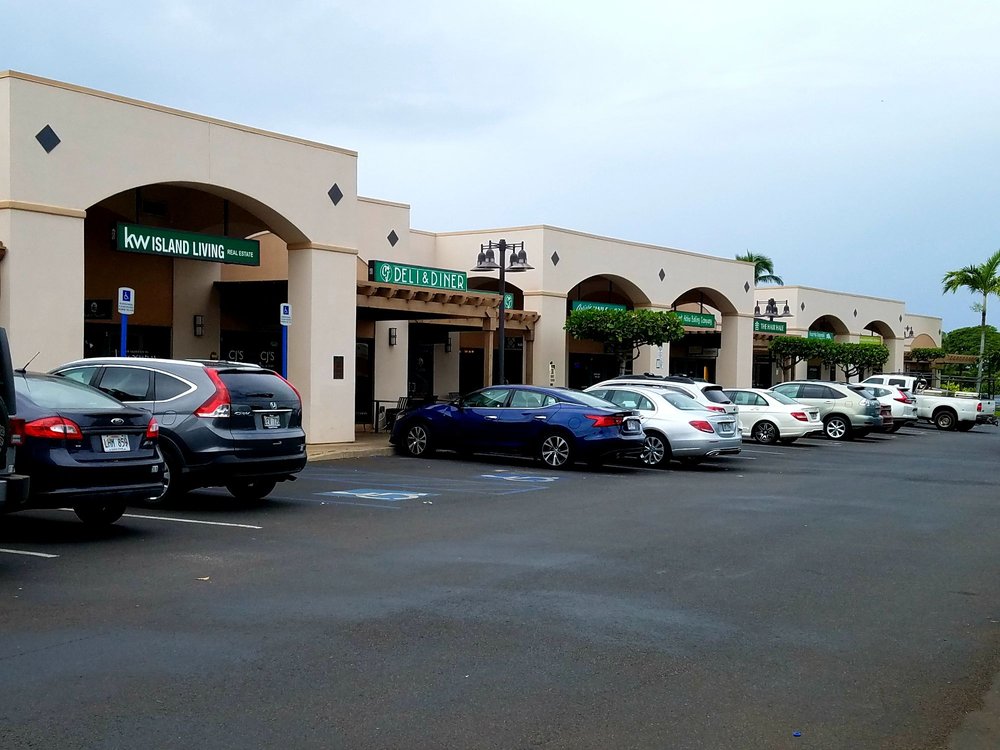 Fairway Shops Logo