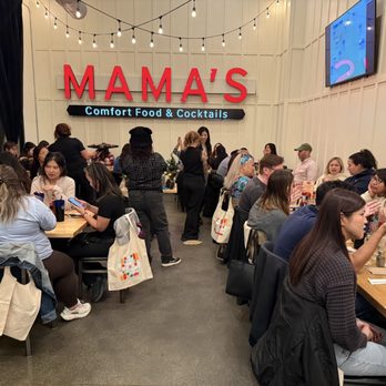 Mama's Comfort Food & Cocktails - New American Near Me - Huntington Beach, California Mama's Comfort Food & Cocktails - New American Near Me - Huntington Beach, California
