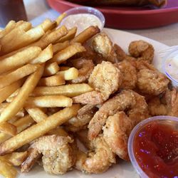 Capitan Seafood Kitchen - 30 and plate for under $15!