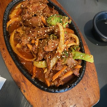 Crazy BBQ - Spicy pork - Korean Near Me - Bakersfield, California Crazy BBQ - Spicy pork - Korean Near Me - Bakersfield, California