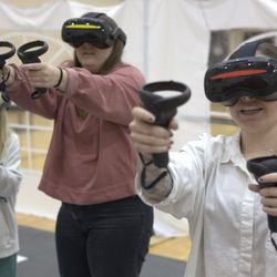 That VR Place - Working together