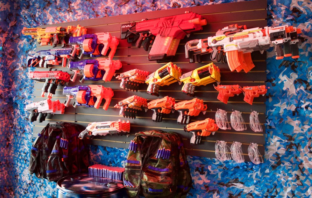 DART QUEST Updated August 2024 39 Photos 2626 S Rock Rd, Wichita, Kansas Arcades Phone