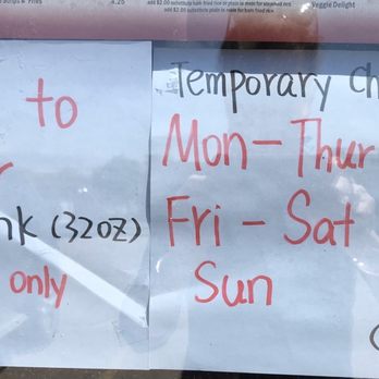 China Hill - Temp hours - Chinese Near Me - Layton, Utah