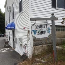 Marion Gerrish Community Center & Thrift Shop