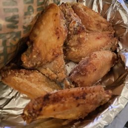 Garlic Parmesan