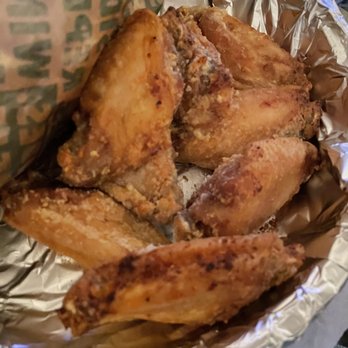 Wingstop - Garlic Parmesan - Chicken Wings Near Me - New York, New York