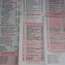 Best Meal Chinese Food