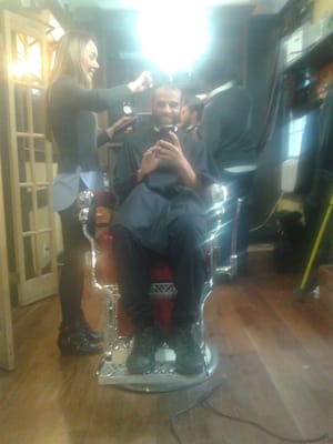 Lello Barbiere NYC by null