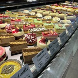 la boulangerie du Val - Pastries