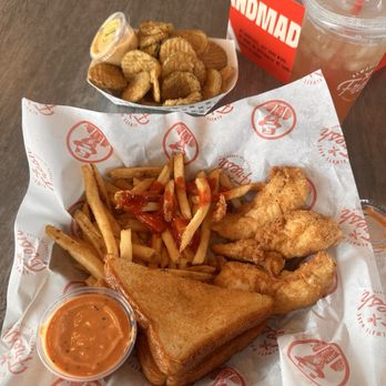 Slim Chickens - Menu - Salad Near Me - Cockeysville, Maryland