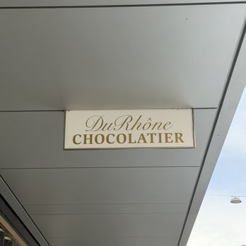 Du Rhone Chocolatier - Chocolatiers & Shops Near Me - Geneva, GE