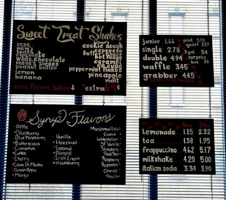 Ferdinand's Ice Cream Shoppe by null