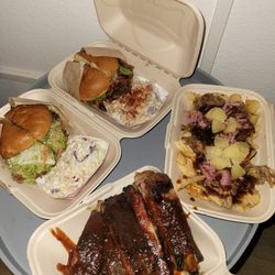 The Hot Box BBQ