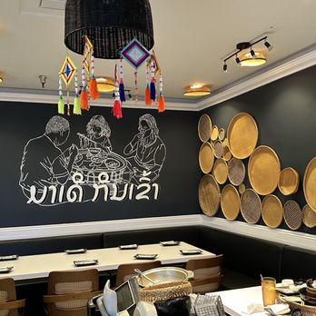 Nok’s Kitchen - Interior - Laotian Near Me - Westminster, California