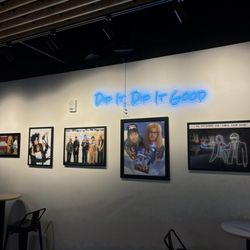 Simons Says Dip This - Interior