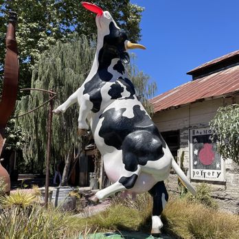 Harmony Pottery - Art Galleries Near Me - Harmony, California