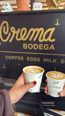 Crema Bodega by null