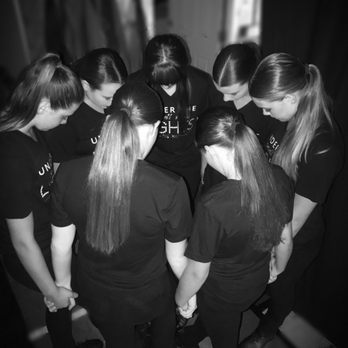 1. The Dance Company