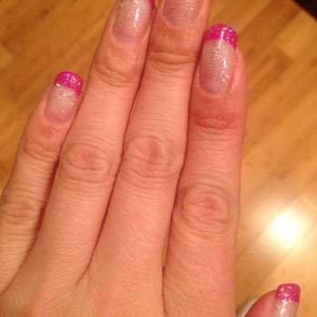 Moda Nails Salon - Exactly how I wanted them! - Nail Salons Near Me - Beaverton, Oregon