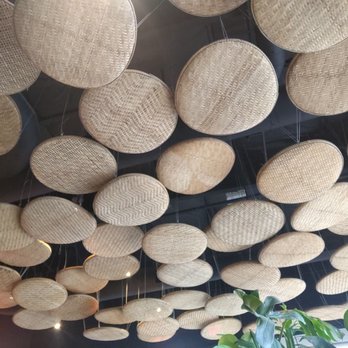 Sit lo Saigon - These are hanging from the ceiling - Vietnamese Near Me - Elk Grove, California