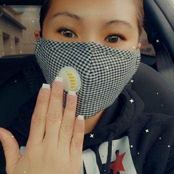 Orchard Nails - My first nail appointment since March 2020 was ok. Debating on changing my review to 3 stars. I didn't even get to wash my hands. - Nail Salons Near Me - Corona, California