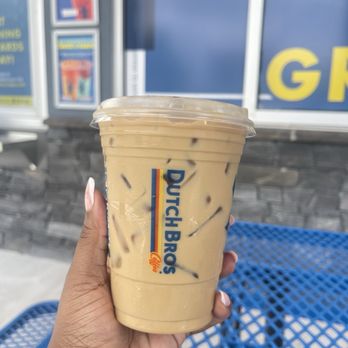 Dutch Bros Coffee - Protein Latte - Juice Bars & Smoothies Near Me - Winter Park, Florida Dutch Bros Coffee - Protein Latte - Juice Bars & Smoothies Near Me - Winter Park, Florida