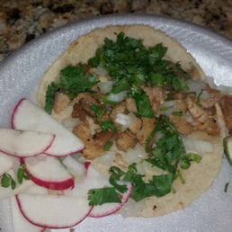 Pollo Taco
