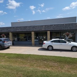 Pool's Body Shop - New paint job