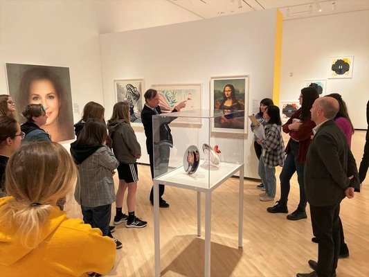 Taubman Museum of Art by null