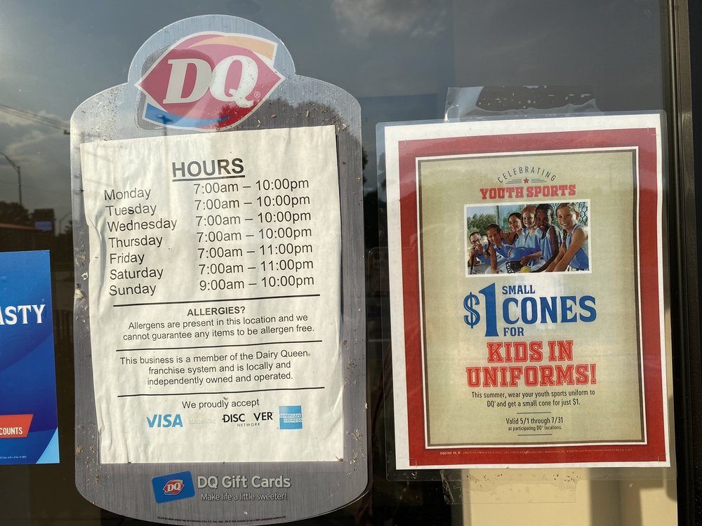 DAIRY QUEEN Updated August 2024 4116 E Se Loop 323, Tyler, Texas
