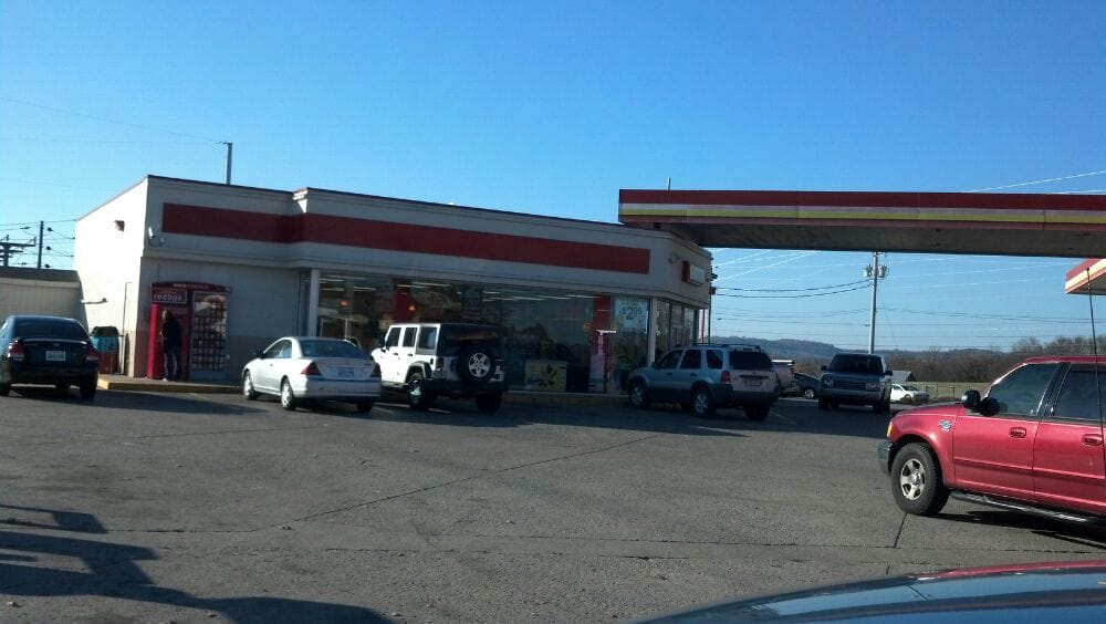 KANGAROO EXPRESS 8003 Horton Hwy, Arrington, Tennessee Gas Stations