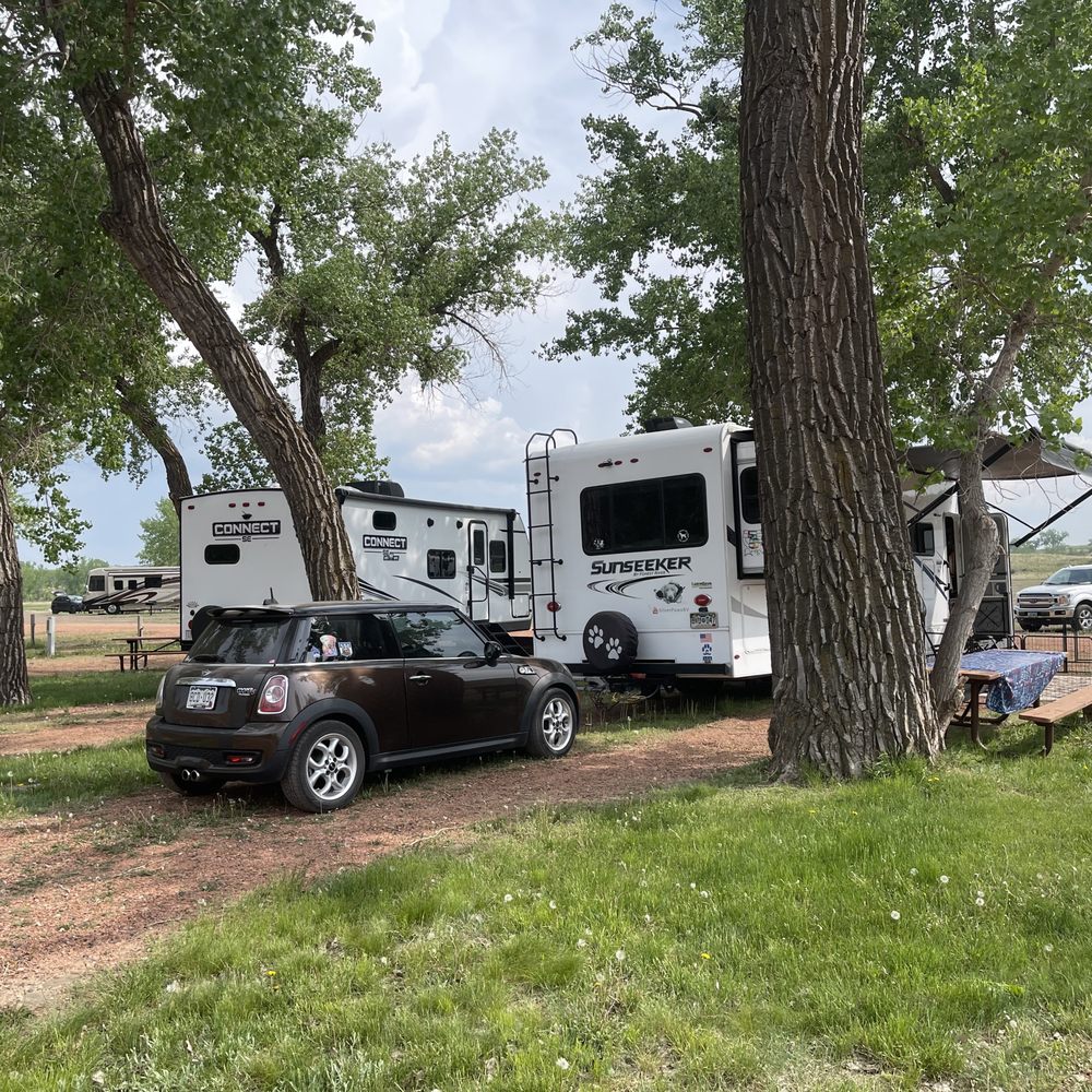 Medora - Campgrounds Near Me - Medora, North Dakota
