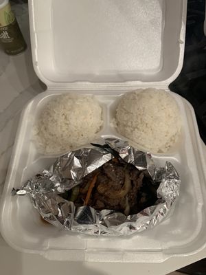 Korean Grill by null