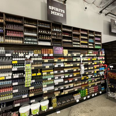 BevMo! by null