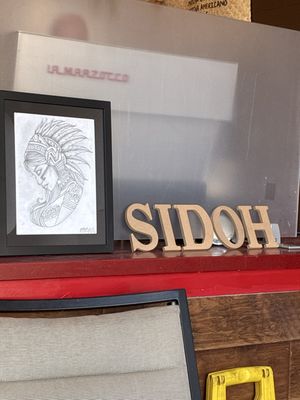 Sidóh Cafe by null