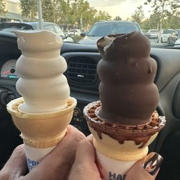 Large and medium sizes