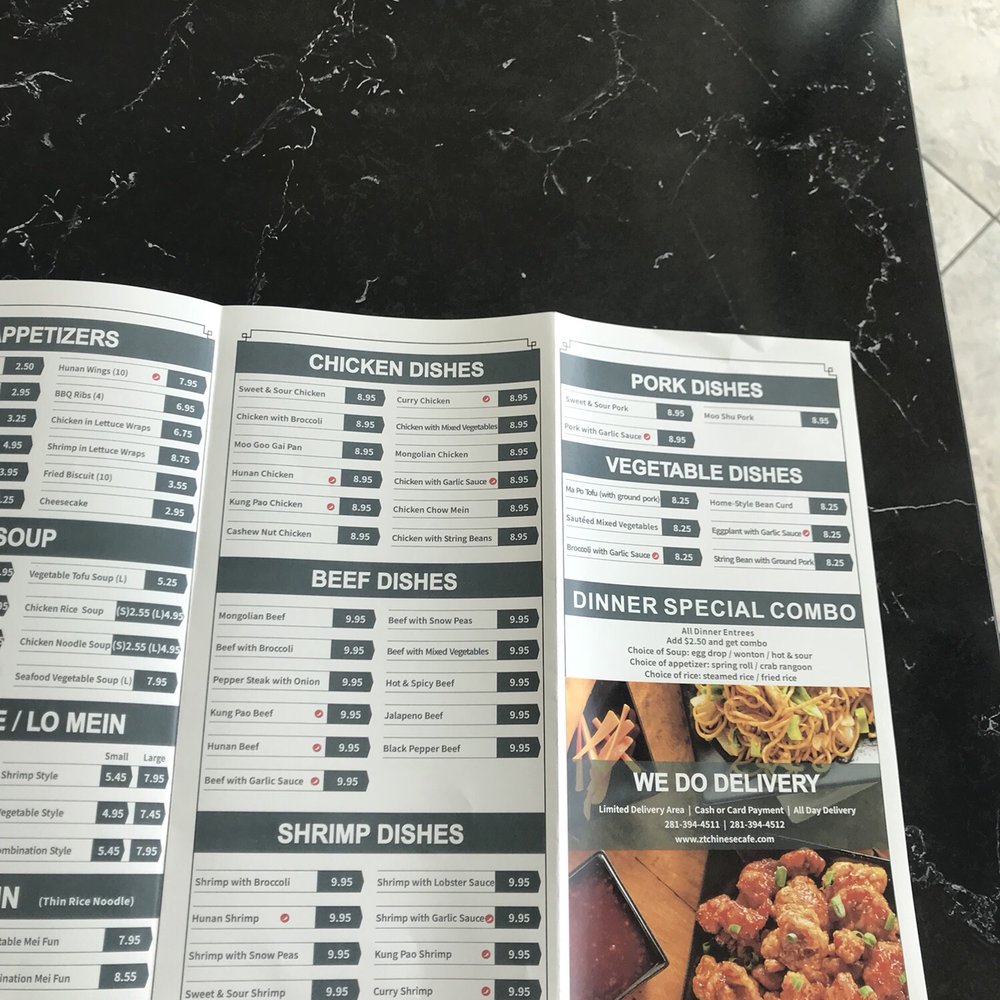 Z&T Chinese Cafe - Chinese Near Me - Katy, Texas Z&T Chinese Cafe - Chinese Near Me - Katy, Texas