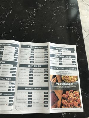 Menu photo 3 Z&T Chinese Cafe Katy, TX Menu photo 3 Z&T Chinese Cafe Katy, TX