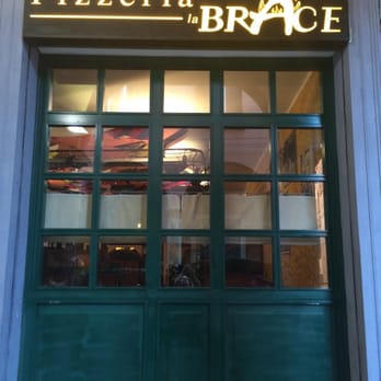 Pizzeria La Brace - Italian Near Me - Bologna, BO
