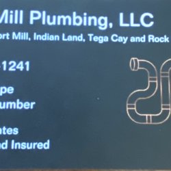 Fort Mill Plumbing