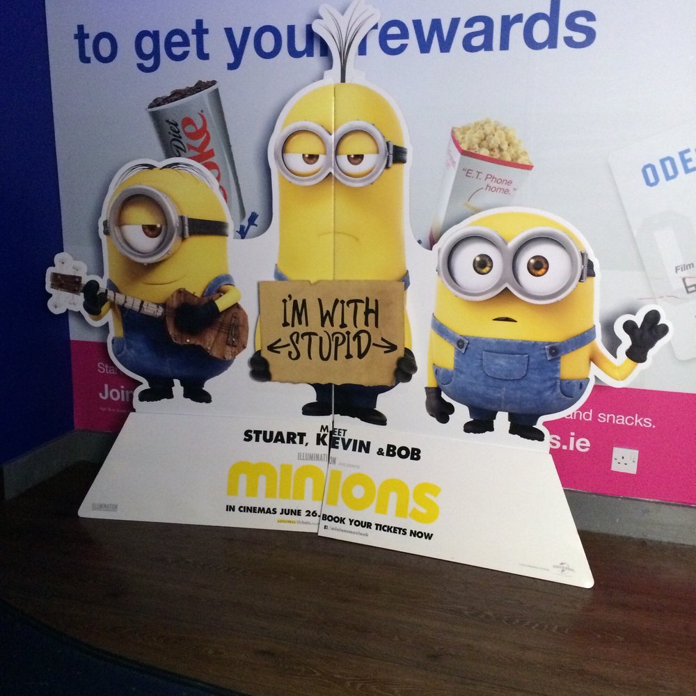 Odeon Cinema - Cinema Near Me - Blanchardstown, D
