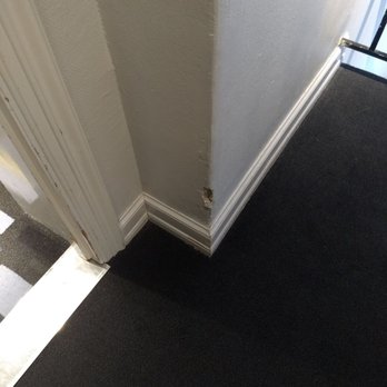 Clarion Collection Hotel Savoy - Damage to walls and carpets throughout - Hotels Near Me - Oslo, 03