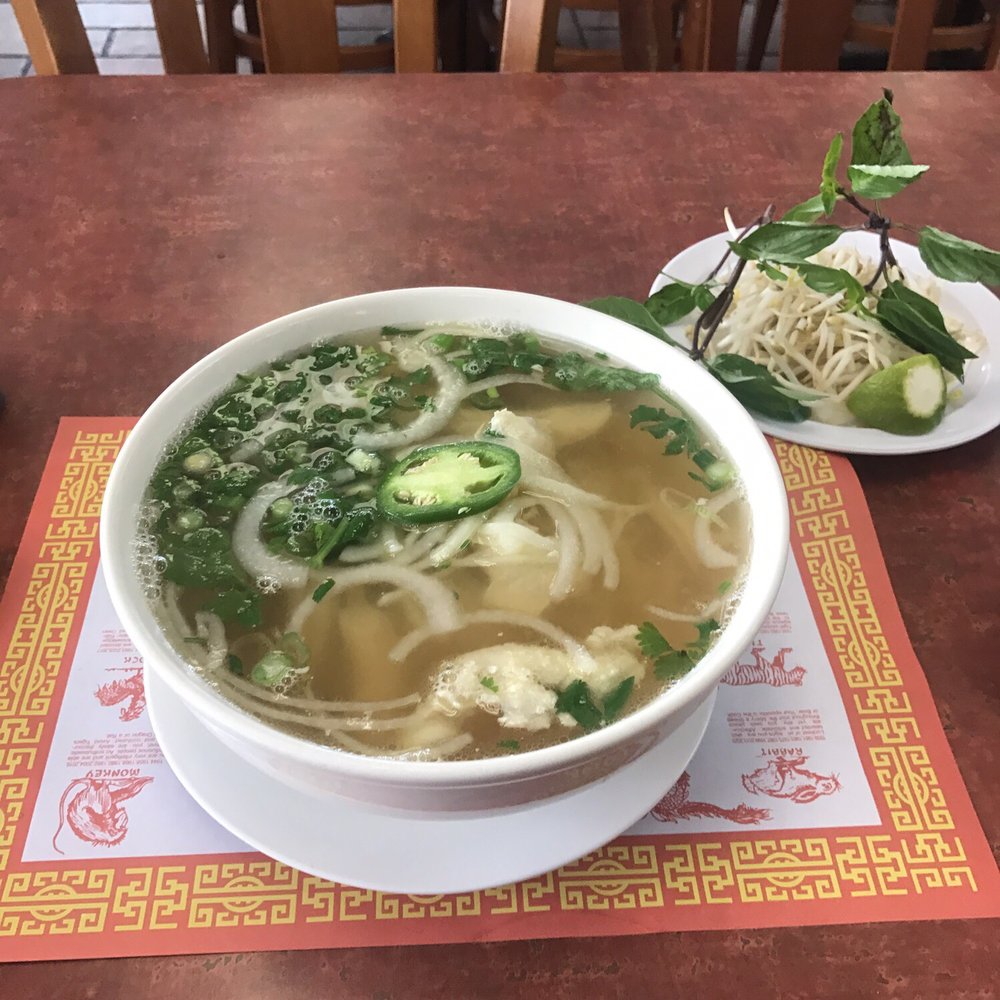 Pho Hung Vuong & Grill - Pho ga on a cold day - Vietnamese Near Me - Tustin, California Pho Hung Vuong & Grill - Pho ga on a cold day - Vietnamese Near Me - Tustin, California