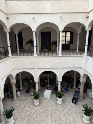 Museo Carmen Thyssen Málaga by null