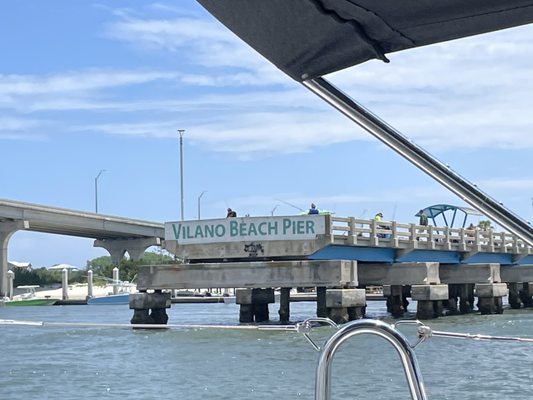 St Augustine Sailing by null