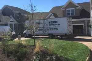 PALMIERI MOVERS INC