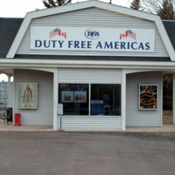 Duty Free Americas